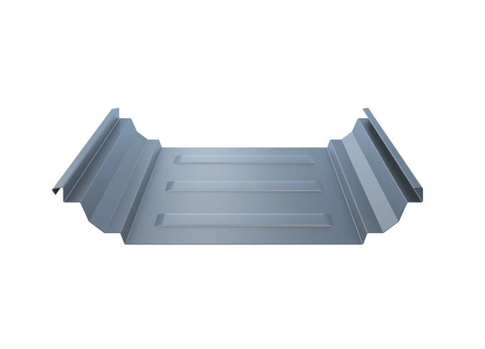 แผงหลังคาโลหะตะเข็บตั้ง