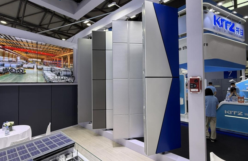 Headstream shines ที่2025 idce Expo พร้อมโซลูชันตู้ศูนย์ข้อมูลที่เป็นนวัตกรรมใหม่