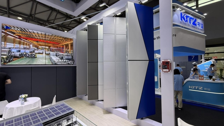 HEADSTREAM Shines at 2025 IDCE Expo with Innovative Data Center Enclosure Solutions