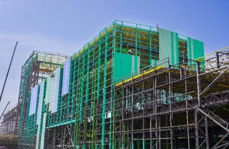 สำรวจพื้นฐาน: โครงสร้างเหล็กคืออะไร?