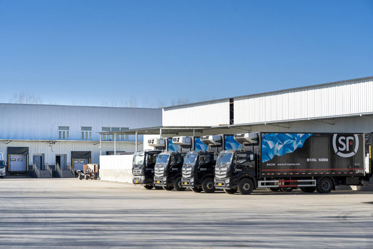 Cold Chain Optimization: Smarter Insulation for Safer Storage