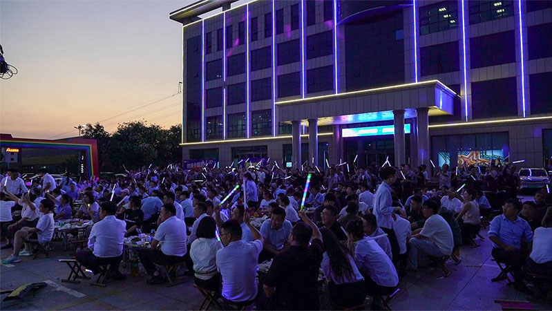 Youth in Full Bloom, Bold in Action | HEADSTREAM Summer BBQ Party Ignites with Passion!