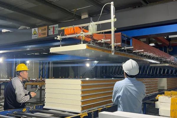 ประโยชน์ทางเศรษฐกิจของการใช้แผง puf ในห้องเย็นและเครื่องทำความเย็น