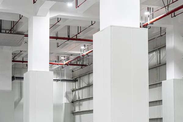 แผงคลีนรูม: เปิดใช้งานสิ่งอำนวยความสะดวกทางอุตสาหกรรมและการแพทย์ที่มีมาตรฐานสูง