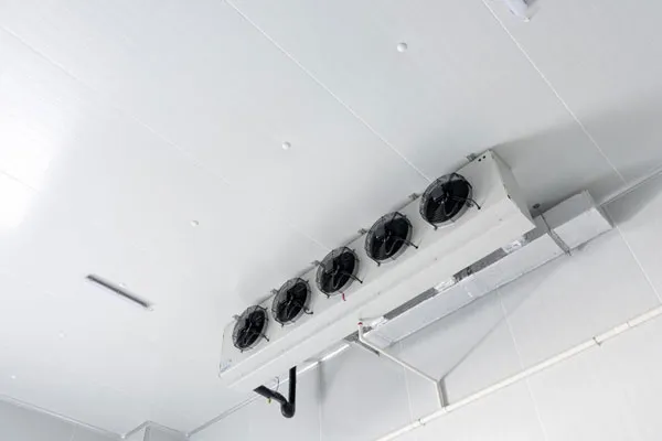 วิธีการติดตั้งแผ่น puf บนผนังห้องเย็น