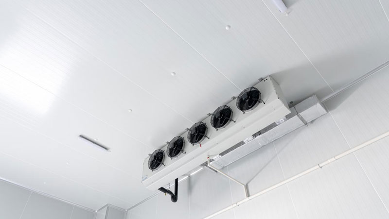 How to Install PUF Sheet on a Cold Storage Wall