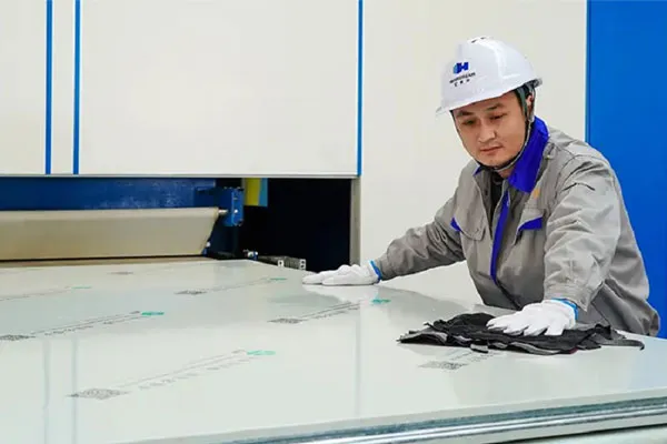 การใช้งานด้านบนของแผง puf: จากห้องเย็นไปยังหลังคาที่อยู่อาศัย