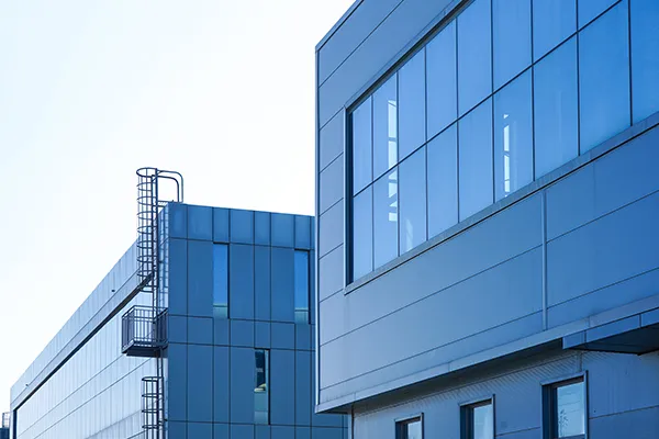 ทางเลือกที่ชาญฉลาดสำหรับการก่อสร้างที่ประหยัดพลังงาน-แผงแซนวิช puf