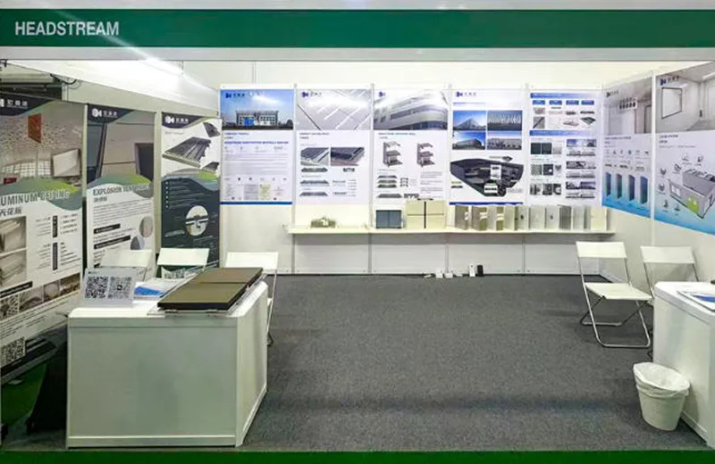 Headstream โชว์ผลงานโซลูชันการสร้างสีเขียวและมีประสิทธิภาพที่ Singapore Data Centre World 2025