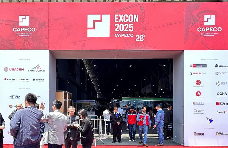 เริ่มต้นการเดินทางทั่วโลกใหม่: headstream ส่องที่ excon peru 2025!