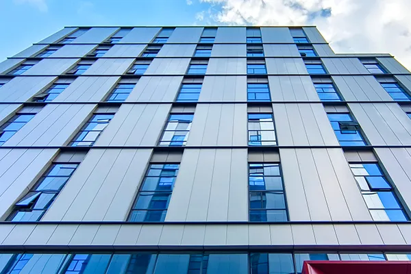 ระบบซุ้มโลหะ headstream-การสร้างสถาปัตยกรรมสมัยใหม่ที่ยืนการทดสอบของเวลา