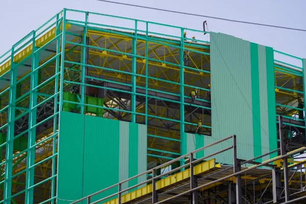 ทำไมแผง puf จึงเป็นตัวเลือกที่เหมาะสำหรับโครงสร้างสำเร็จรูป