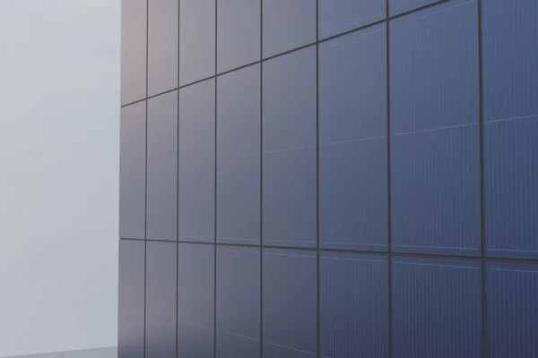 แผงหุ้มฉนวนผลิตไฟฟ้าหลากสี