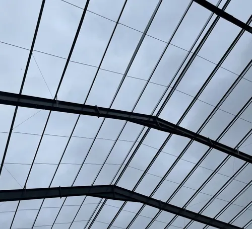 Purlins เหล็ก C & Z ที่มีความแข็งแรงสูงสำหรับการสนับสนุนโครงสร้าง