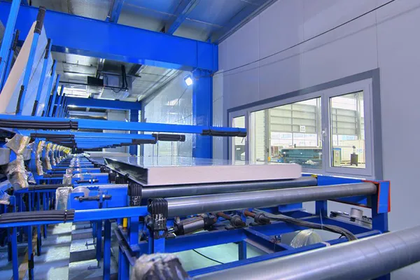 ประโยชน์หลักของแผงห้องเย็นในอุตสาหกรรมทางการแพทย์